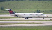 N820AY @ DTW - Delta Connection CRJ-200 - by Florida Metal