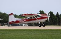 N185PZ @ KOSH - Cessna A185F - by Mark Pasqualino
