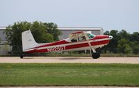N9255T @ KOSH - Cessna 180C - by Mark Pasqualino