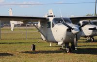 N822AS @ TIX - Cessna 337H - by Florida Metal