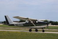 N7450G @ KOSH - Cessna 172K - by Mark Pasqualino