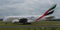 A6-EOH @ EGCC - At Manchester - by Guitarist