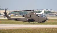 N826HF @ LAL - AH-1F Cobra - by Florida Metal