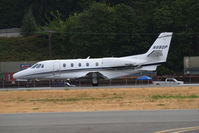 N880P @ BFI - 2004 Cessna taxing at Boeing Field - by Eric Olsen