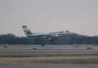 N829QS @ BNA - Net Jets - by Florida Metal