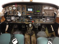 N2750Q - Instrument panel Cherokee Six - by Joe Jadczak