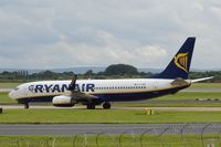 EI-DHF @ EGCC - At Manchester - by Guitarist