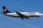 D-ABEN @ EDDF - Lufthansa - by Air-Micha