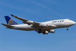 N180UA @ EDDF - United Airlines - by Air-Micha