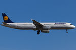 D-AISP @ EDDF - Lufthansa - by Air-Micha