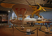 N28856 - This unique 1941 aircraft was restored by the family of the man who built it, Paul H. Knepper.  It is on display at the State Museum of Pennsylvania, in Harrisburg. - by Daniel L. Berek