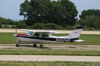 N45248 @ KOSH - Cessna 177RG
