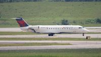 N833AY @ DTW - Delta CRJ-200