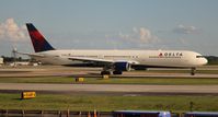 N840MH @ ATL - Delta 767-400 - by Florida Metal