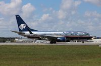 N842AM @ MIA - Aeromexico - by Florida Metal