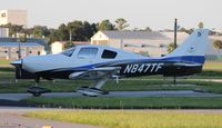 N847TF @ ORL - Cessna T240 Corvalis - by Florida Metal