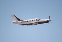 N850SC @ FLL - TBM-850 - by Florida Metal