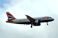 G-DBCG @ EGLL - Airbus A319-131 [2694] (British Airways) Home~G 06/07/2015 - by Ray Barber