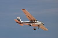 N7317G @ KOSH - Cessna 172K - by Mark Pasqualino