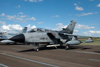 46 35 @ LFSX - Tornado ECR of the Luftwaffe on static display at Luxeuil Air Base, France - by Van Propeller