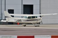 N6182G @ EGSH - Nice Visitor. - by keithnewsome