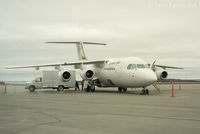 C-FERJ - RJ85 - Sultan Air