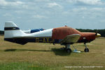 G-AXJI @ EGBP - Kemble resident - by Chris Hall