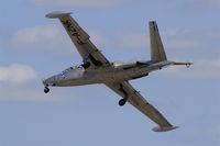 F-AZNK @ LFOT - Fouga CM-170 Magister, Short approach rwy 02, Tours Air Base 705 (LFOT-TUF) Air show 2015 - by Yves-Q