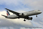 F-GTAD @ EGCC - Air France - by Chris Hall