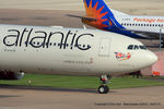 G-VRAY @ EGCC - Virgin Atlantic Airways - by Chris Hall