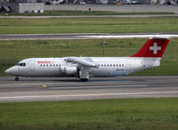 HB-IYW @ LFBO - Taxiing to the Terminal - by Shunn311