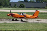 N75PL @ KOSH - Pazmany PL-2