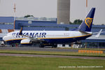 EI-FIN @ EGNX - Ryanair - by Chris Hall