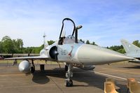 78 @ LFOT - Dassault Mirage 2000-5F, Static display, Tours Air Base 705 (LFOT-TUF) Air show 2015 - by Yves-Q