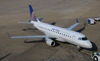 N864RW @ DFW - United Express - by Florida Metal