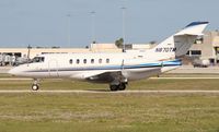 N870TM @ PBI - Hawker 800XP - by Florida Metal