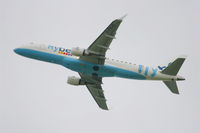 G-FBJG @ LFPG - Embraer ERJ-175STD, Take-off Rwy 27L, Roissy Charles De Gaulle Airport (LFPG-CDG) - by Yves-Q
