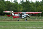 G-CCIY @ X3OV - at ‘Over Farm’, Gloucester - by Chris Hall