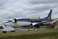 VP-BDB @ EGHL - ATC Lasham - by Jetops1