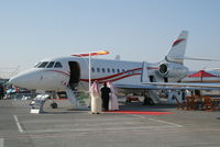 F-GVFX @ OMDB - Dubai Air Show - by Jetops1