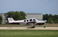 N365HP @ KOSH - Beech A36 - by Mark Pasqualino