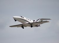 N888TF @ LAL - Citation Mustang - by Florida Metal