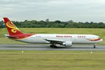 B-2492 @ EGBB - Boeing 767-3P4 (ER), c/n: 33049 of Hainan Airlines at Birmingham UK - by Terry Fletcher