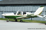 G-VPPL @ EGBJ - at Staverton - by Chris Hall