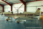 G-BVMM @ EGBJ - Gloster Aero Club - by Chris Hall