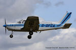 G-GFCA @ EGBJ - at Staverton - by Chris Hall