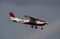 N64RK @ KOSH - Cessna 182G - by Mark Pasqualino