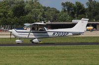 N703SP @ KOSH - Cessna 172P - by Mark Pasqualino