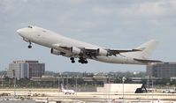 N903AR @ MIA - Centurion Cargo - by Florida Metal