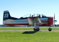 N238V @ OSH - At AirVenture - by paulp